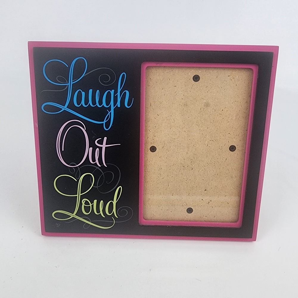 Hallmark Laugh Out‎ Loud Photo Picture Frame